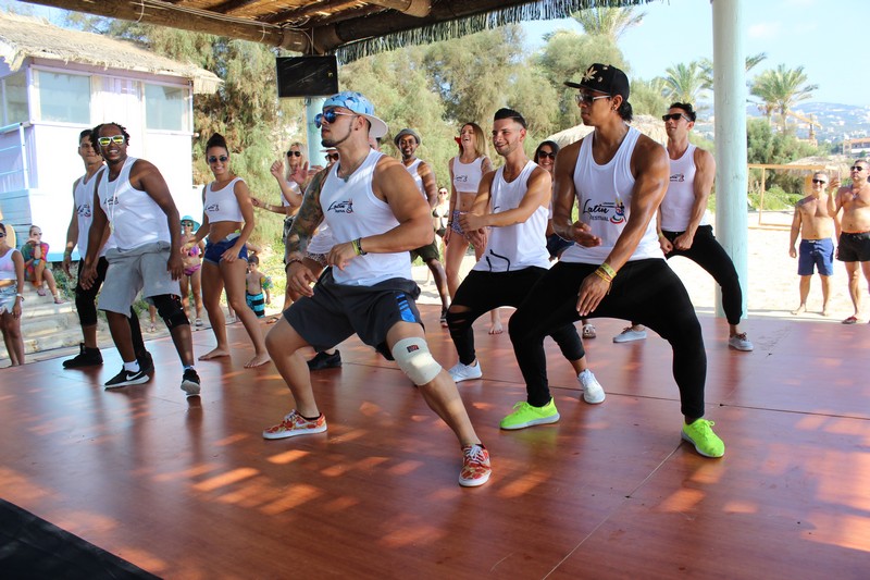 Lebanon Latin Festival 2016